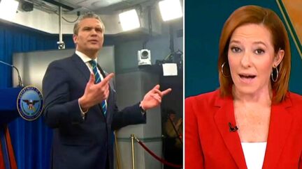 MS NOW's Jen Psaki Mocks Trump Allies In Pentagon Press Over 'Scoops'