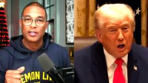 'Racist Piece of Sh*t!' Don Lemon Goes Off On Trump Over Stunning Rants