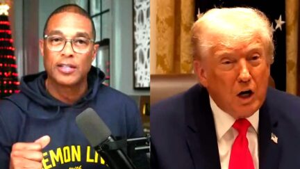 'Racist Piece of Sh*t!' Don Lemon Goes Off On Trump Over Stunning Rants