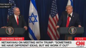 Netanyahu and Trump