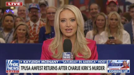 Kayleigh McEnany