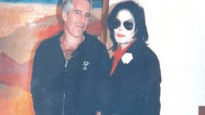 Michael Jackson and Jeffrey Epstein