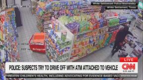 7-Eleven ATM heist attempt