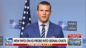 Pete Hegseth