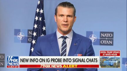 Pete Hegseth