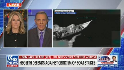 Jack Keane