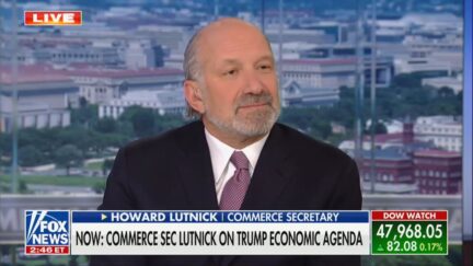 Howard Lutnick