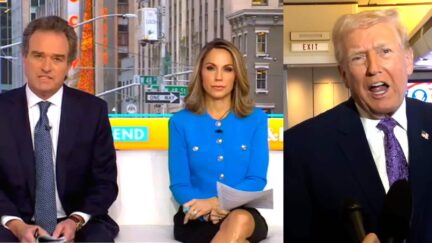 'A Disgrace!' Trump Rages About His Own Election Defeat On Fox After Bombshell Attack