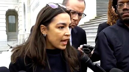 AOC Rips Trump ICE Agents For 'Assassinating Young Mother In The Street' In Blistering Rant To Reporters