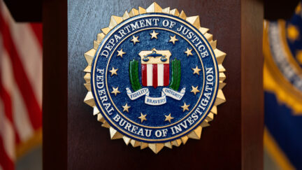 fbi seal