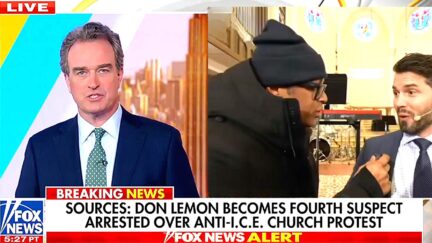 Fox Host Calls Don Lemon Arrest 'Unimpeachable' Citing Grand Jury — Like Trump