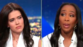 'Hold On!' CNN's Abby Phillip Bristles At Trump Fan's Slavery Take Amid New Erasure