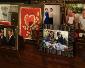 Jeffrey Epstein photo by Christopher Anderson