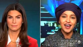 Ilhan Omar Hits Back at Trump Attacks on CNN with Hard Shot at His Cognitive Skills