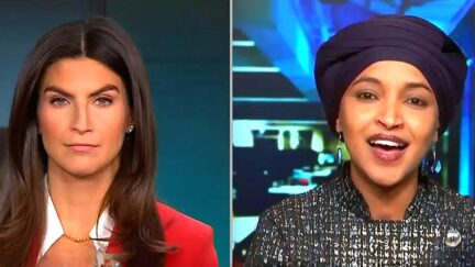 Ilhan Omar Hits Back at Trump Attacks on CNN with Hard Shot at His Cognitive Skills