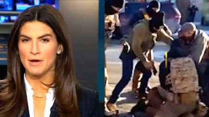 Kaitlan Collins Drops CNN Video Probe Of Trump Agents Who Shot Alex Pretti
