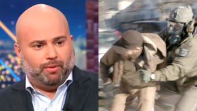 Letting Trump Trolls Smear Alex Pretti as 'Violent Psychopath' Is Not 'Debate' — It is Disgusting