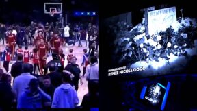 NBA Team Holds Moment Of Silence For Renee Good After Killing By Trump ICE Agent