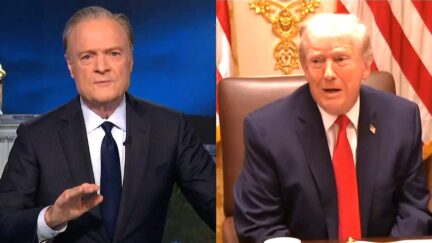 'Pure Hallucination!' MS NOW's Lawrence O'Donnell Flays 'Madman' Trump Over Bonkers Cabinet Meeting Rant