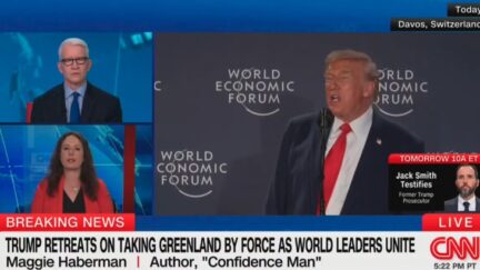 Maggie Haberman on CNN