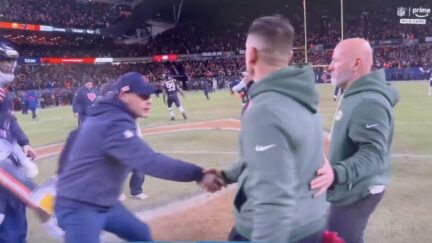 Ben Johnson, Matt LaFleur