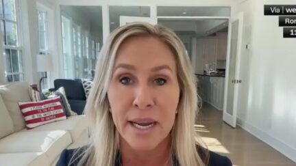 Marjorie Taylor Greene