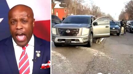 Trump Ally Makes Stunning Declaration You Can Be Killed For Disobeying Feds