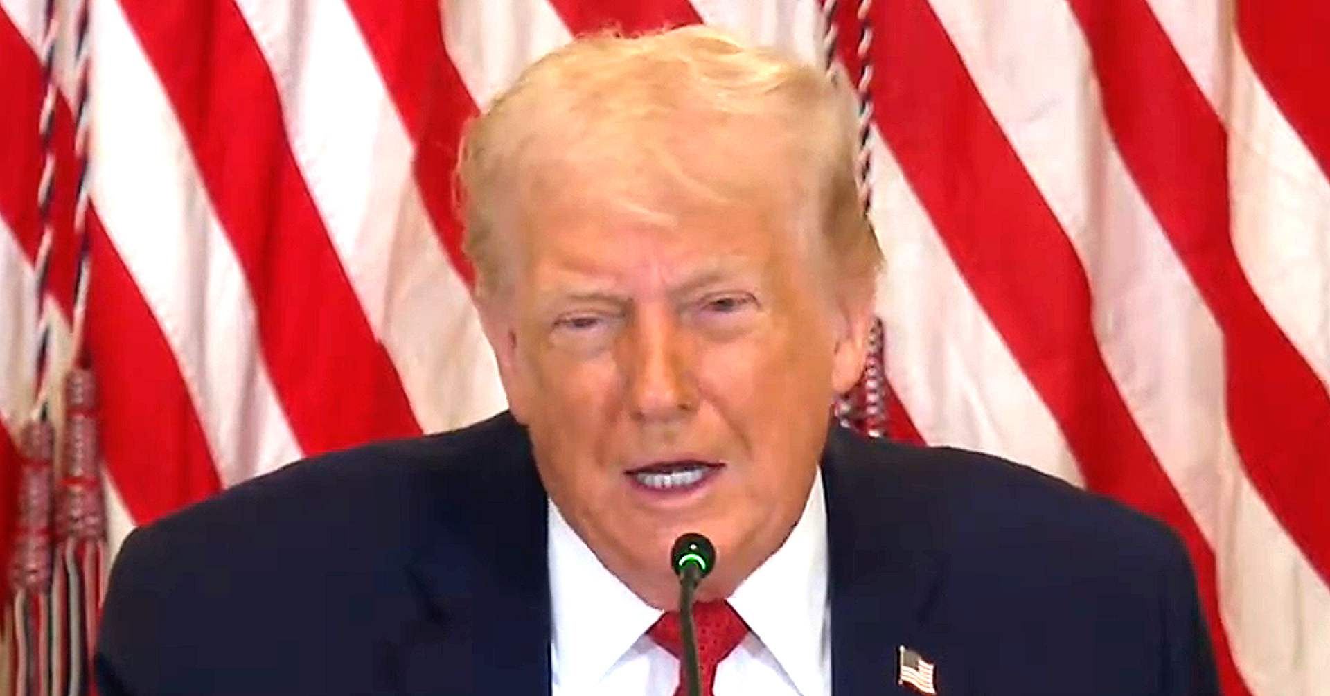 Trump Blurts Epic Saturday Morning Rant Threatening Allies — And Referencing 'Dogsleds' — In Bid To Seize Greenland