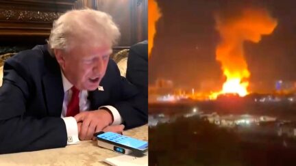 Trump Jumps On Phone To Brag About Bombshell Capture Of Maduro — Picked Up 'After 3 Rings'