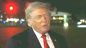 Trump Praises Fox Reporter For Question As He Brags How Much NFL Coach's Parents 'Like Me'- 'It's Nice That You Asked!
