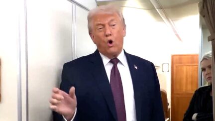 Trump Wakes Up Late To Rage At Ally — With Familiar Insult At New Target