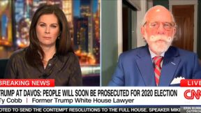 'Wow!' Ex-Trump Lawyer Floors CNN Anchor As He Savages 'Demented' Trump In Searing Hit on His Sanity