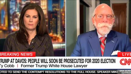 'Wow!' Ex-Trump Lawyer Floors CNN Anchor As He Savages 'Demented' Trump In Searing Hit on His Sanity