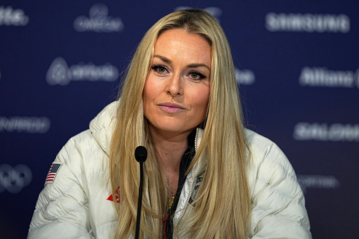 Lindsey Vonn