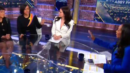 CNN's Abby Phillip Steps In When Trump Fan Makes Random Anti-Trans Jab