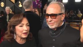 Gloria Estefan Speaks Out On Trump Crackdown at Grammys — Cites Lessons From Holocaust