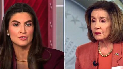 Kaitlan Collins Calls Trump Out Over Epstein Files in Post-SOTU Hit With Pelosi