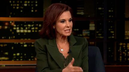 MS NOW's Stephanie Ruhle Calls Out Trump Crypto 'Grift' on Bill Maher Show