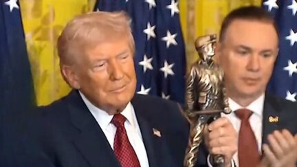 Trump Approval Craters To 36 In AP Survey — Getting Clobbered on Deportation Crackdown