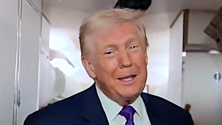 Trump Wakes Up Blurting Praise For 'My New Hero' — And It's About His Devastating Court Loss