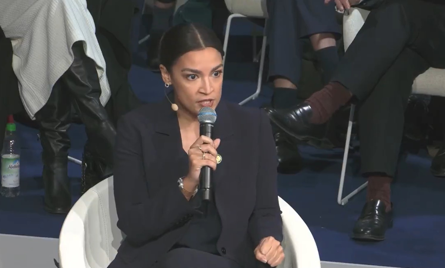 Alexandria Ocasio-Cortez