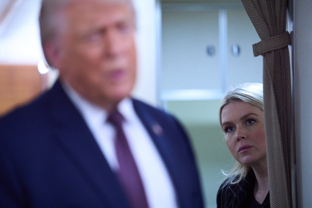 Donald Trump Called Out For Blaming Unnamed Staffers