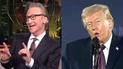Bill Maher Demands Trump Thank Him For Supporting His War — Then Roasts Trump Over War