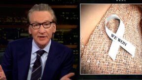 Comedian and pundit Bill Maher ranted at anyone who is still concerned about diversity at the Academy Awards, ranting that #OscarsSoWhite supporters need to accept that 