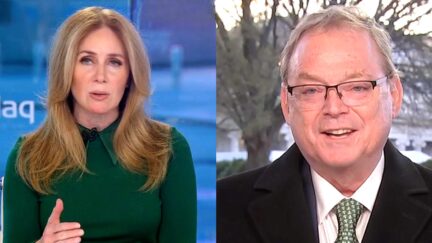 CNBC Anchor Swoops In To Fact-Check Trump Econ Chief On Oil Prices