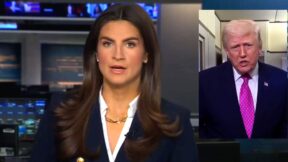 CNN's Kaitlan Collins Calls Out New Trump Threat as Potential 'War Crime'