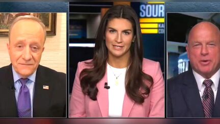 CNN's Kaitlan Collins Torpedoes Pro-Trump Analyst's Bizarre Claim About Ex-Prez Praising Trump