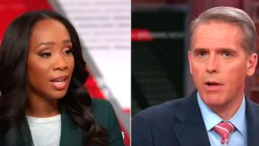 CNN's Scott Jennings Asks For Example of Trump Contradicting Himself On Iran — Gets Earful In Response