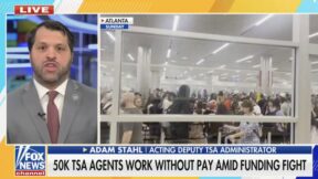 Screenshot via Fox News