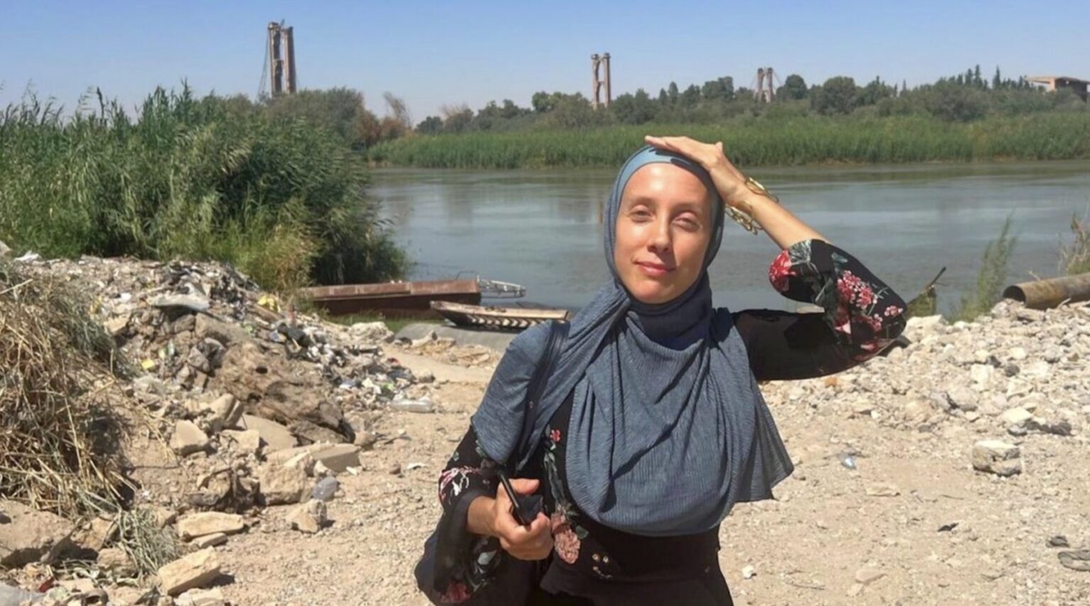 Iraqi Terrorist Group Frees US Reporter Shelly Kittleson
